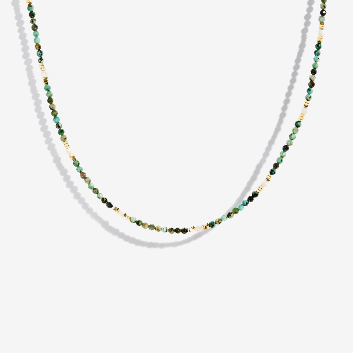 Necklace calypso