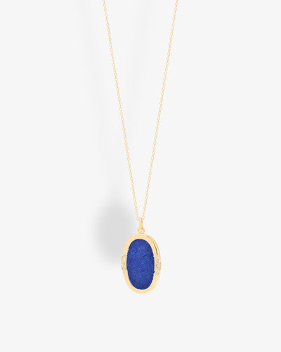 Necklace luster