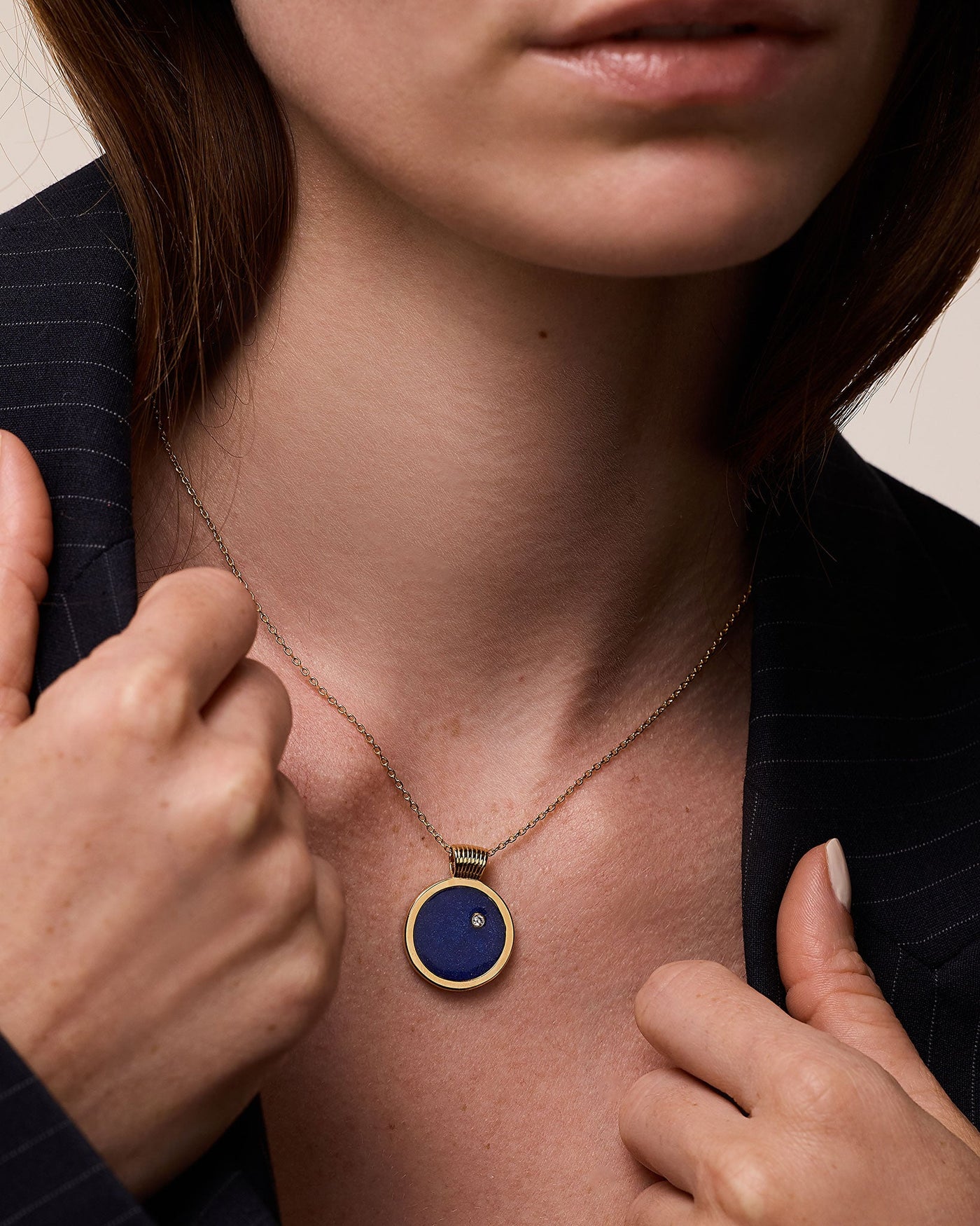 Necklace eclipse