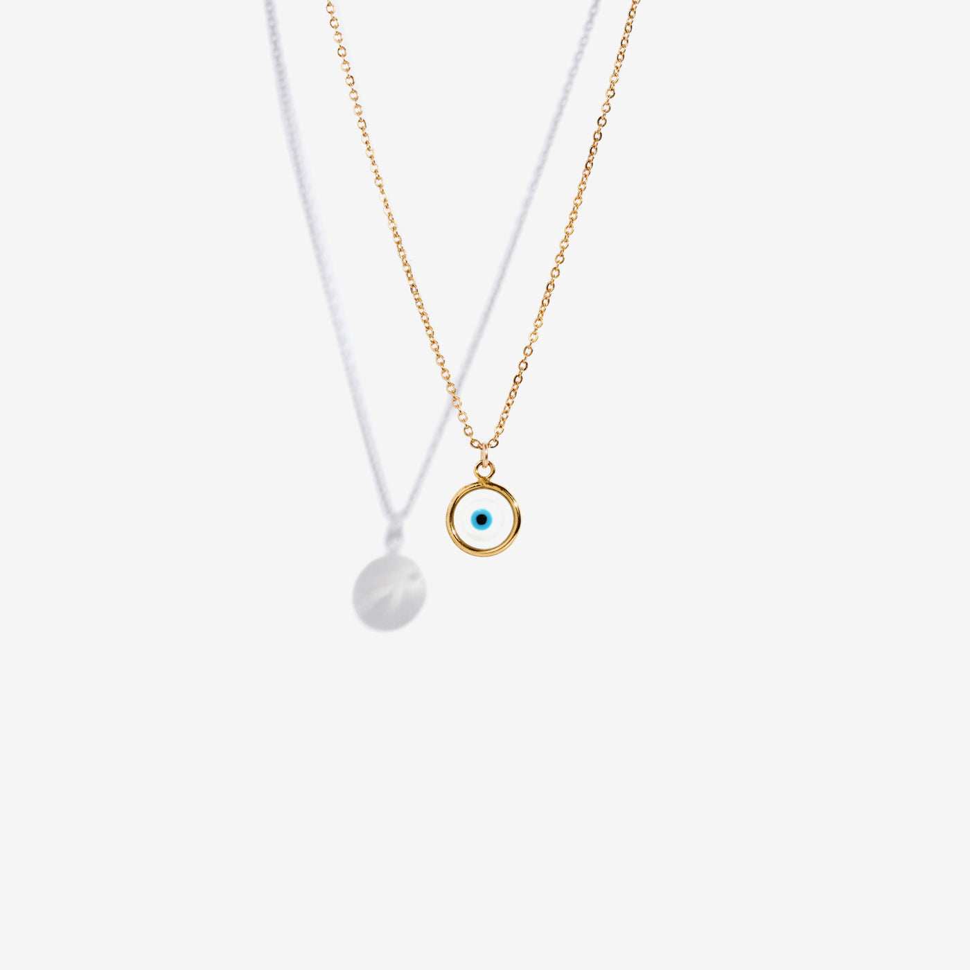 Necklace goldpheus