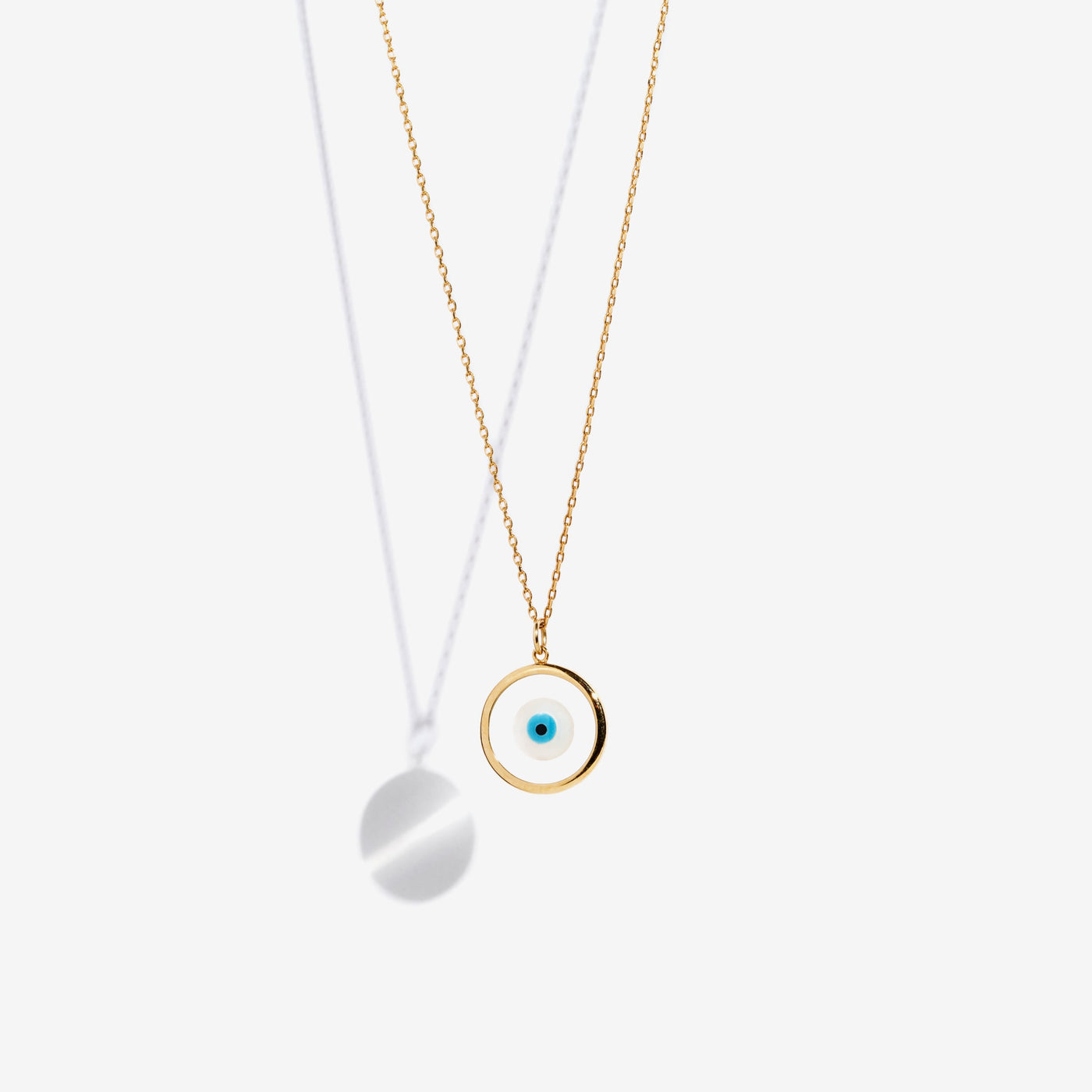 Necklace paros