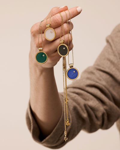 Necklace eclipse