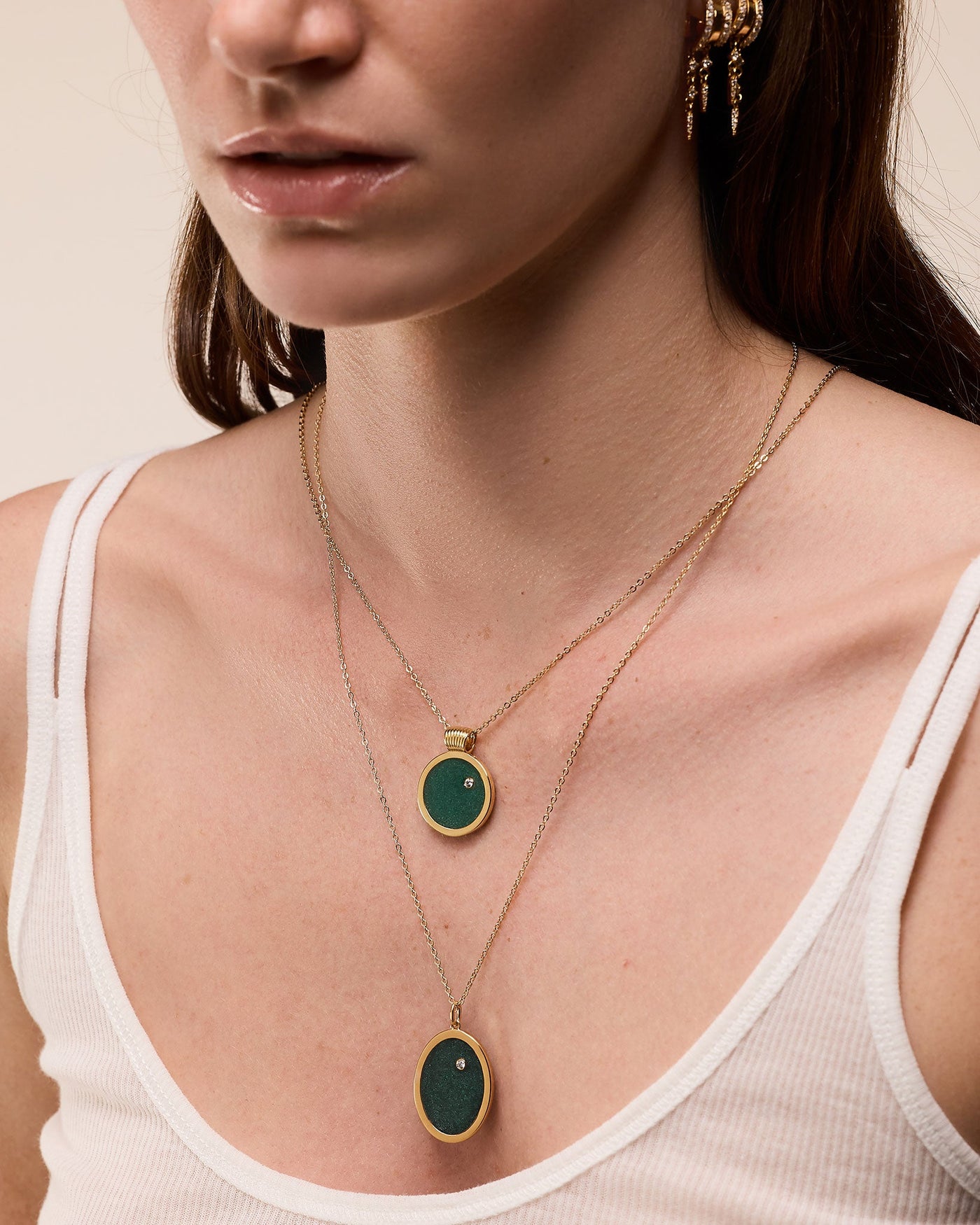 Necklace muse