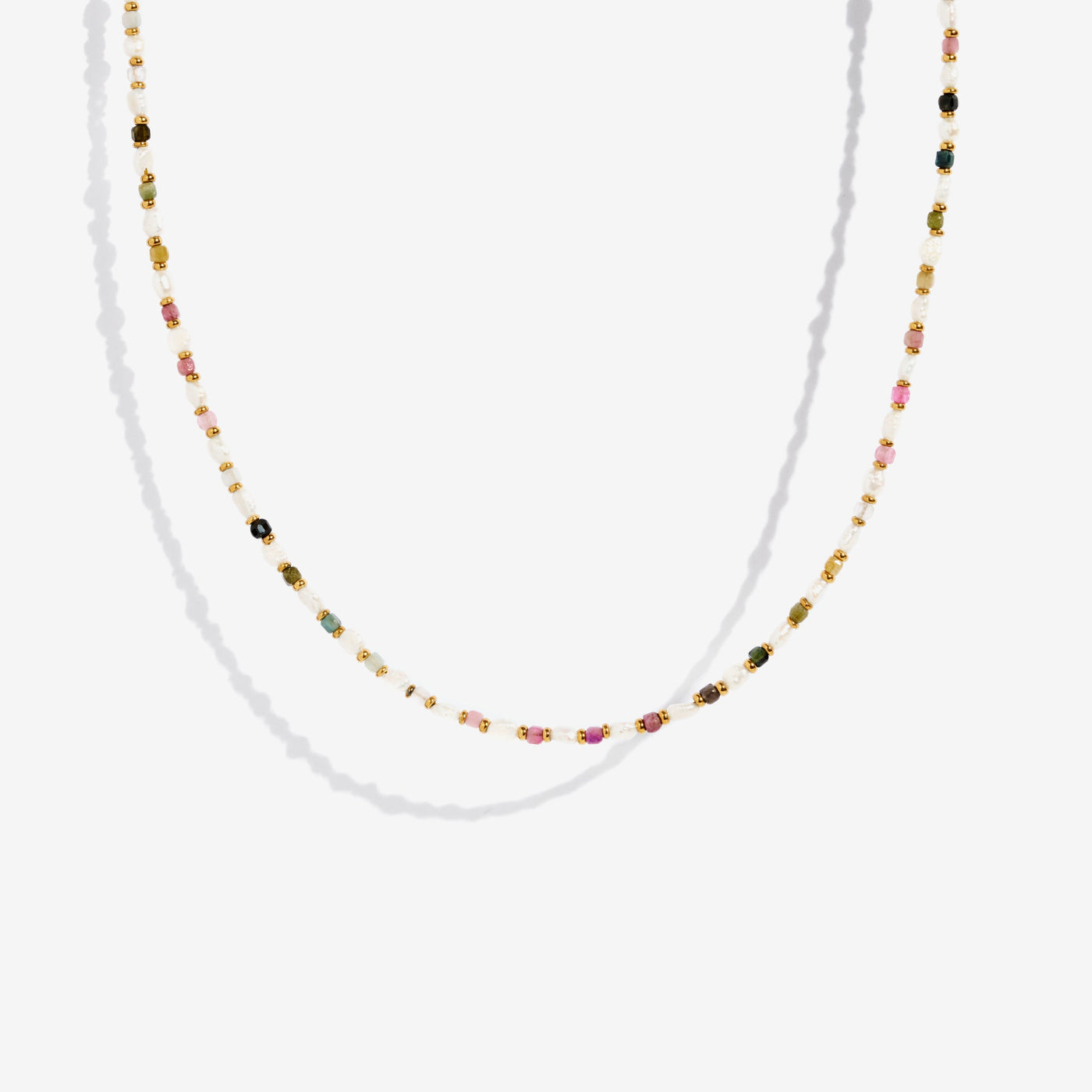 Necklace sillage