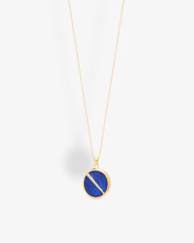 Necklace sparks