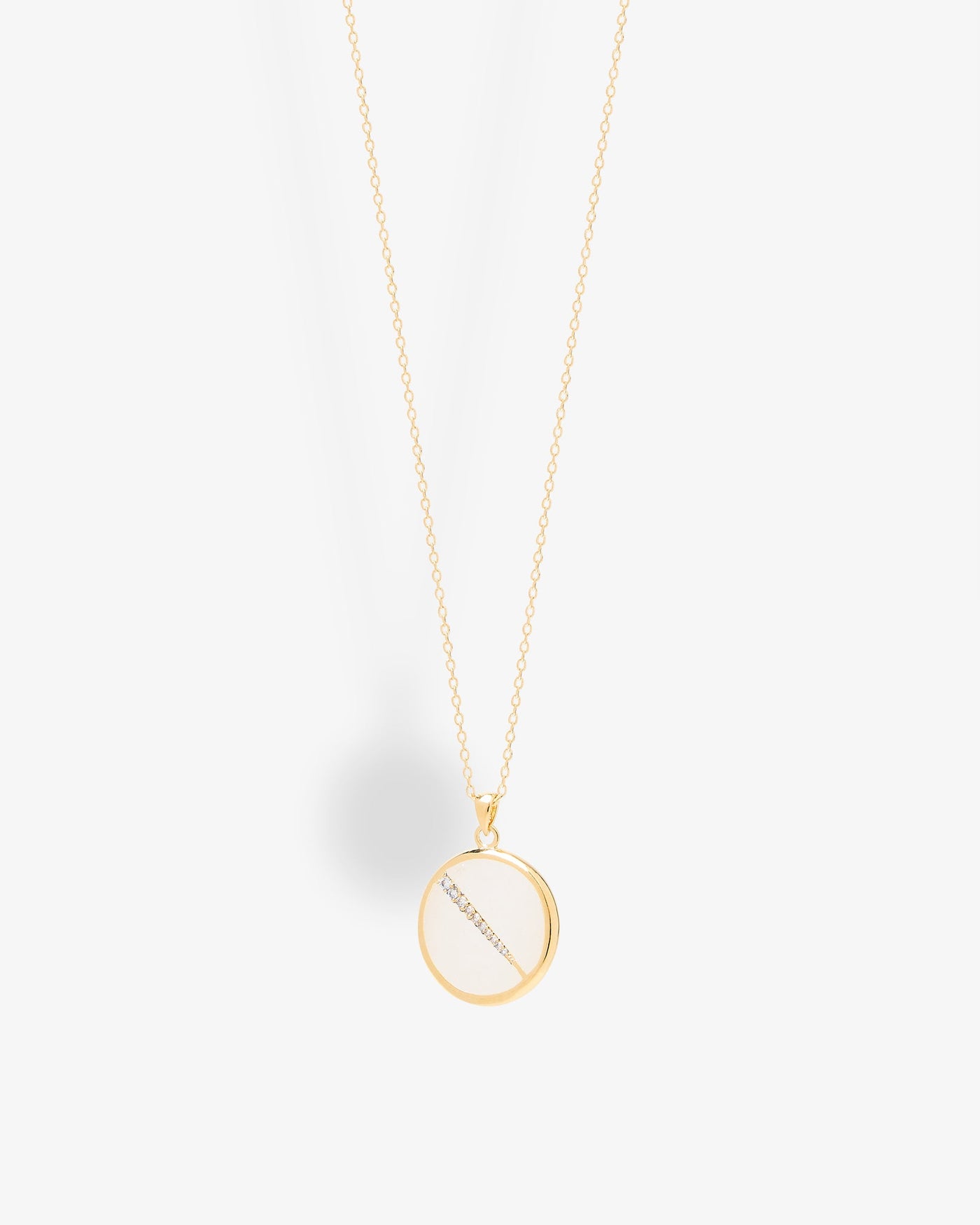Necklace sparks