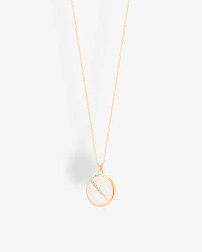 Necklace sparks