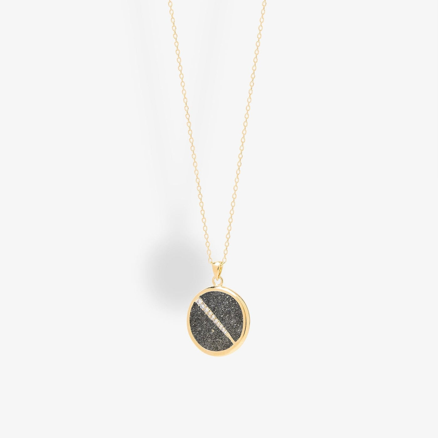 Necklace sparks