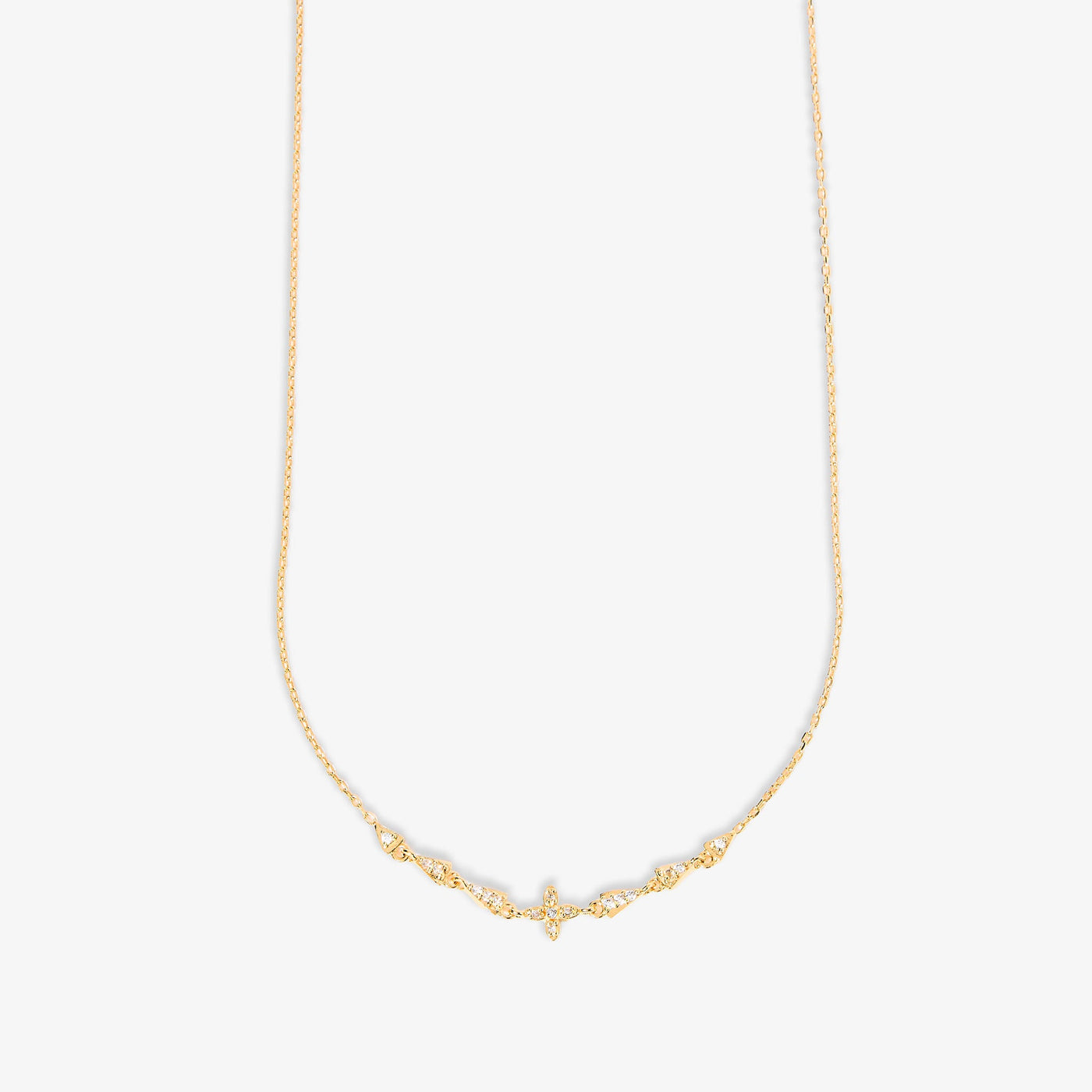 Necklace zgolda