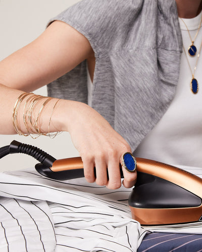 Ring luster